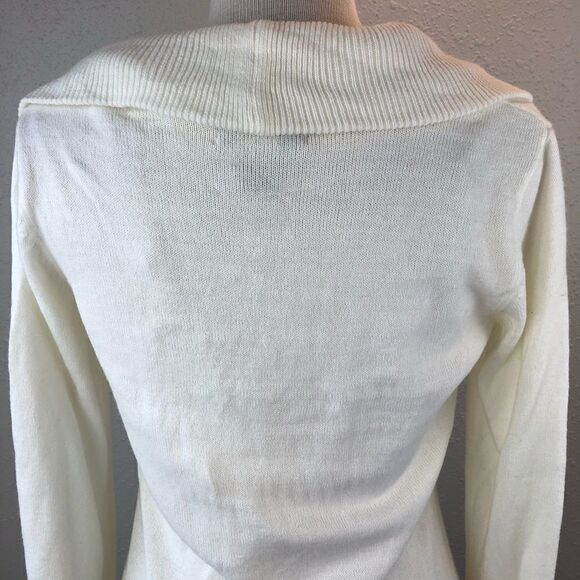 NWT Notations Cowl Neck Sweater Size S - Picture 6 of 8